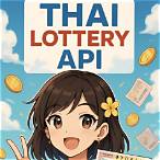 thai lottery api